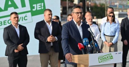 SDA i NES predstavili zajedničkog kandidata za načelnika Starog Grada Sarajevo