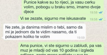 SINOĆ MI SE JAVILA PUNICA I REKLA DA JE ZALJUBLJENA U MENE: Rekao sam joj da to nije moguće, a onda me počela UCJENJIVATI OVIM SLIKAMA, SKORO SAM POLUDIO!