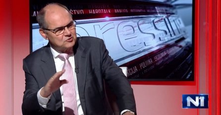 Schmidt odgovorio na optužbe da je visoki predstavnika samo za FBiH
