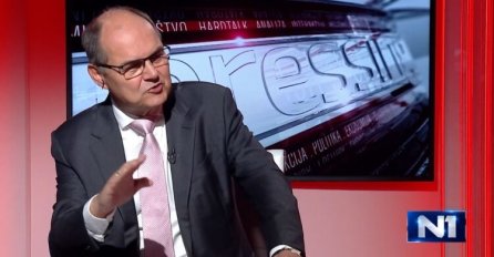 “Dodik kaže, sve što je kod mene u entitetu to pripada meni. To ne ide tako”