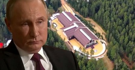 PUTINOVA LUKSUZNA MINI-TVRĐAVA: Bivši tjelohranitelj opisao palatu ruskog predsjednika - EVO ŠTA SE NALAZI UNUTRA (VIDEO)