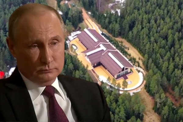 PUTINOVA LUKSUZNA MINI-TVRĐAVA: Bivši tjelohranitelj opisao palatu ruskog predsjednika – EVO ŠTA SE NALAZI UNUTRA (VIDEO)