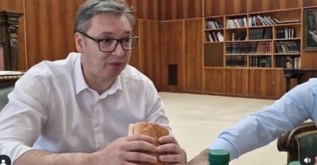 POGLEDAJTE ŠTA JE SEKA ALEKSIĆ NAPISALA KADA JE VIDJELA VUČIĆA SA PARIZEROM: Objava hit na internetu (FOTO)