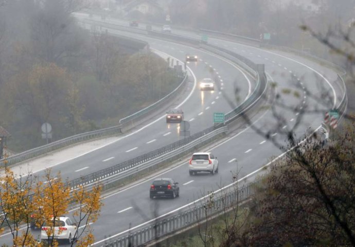 Normalizovan saobraćaj na poddionici autoceste A-1 Sarajevo sjever- tunel Oštrik