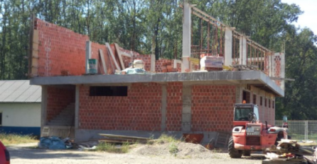 Unaprijed platili radove, uzvođač radova nestao