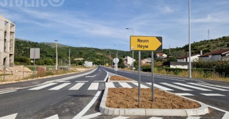 Još brže do Neuma: Gotova obilaznica oko Stoca (VIDEO)