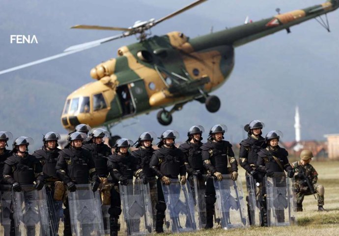 General Habermayer: Sposobni smo odgovoriti na svaku prijetnju sigurnom i stabilnom okruženju