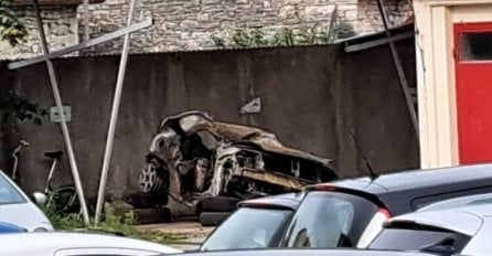 Tragedija u Hrvatskoj: Nakon saobraćajne nesreće u automobilu izgorila braća od 12 i 19 godina