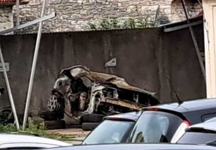 Tragedija u Hrvatskoj: Nakon saobraćajne nesreće u automobilu izgorila braća od 12 i 19 godina