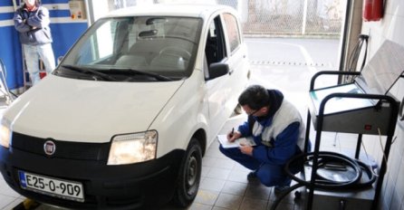 Ako ste registraciju za vozilo od 81 kw plaćali 535 KM, sada će biti skuplja za 18KM