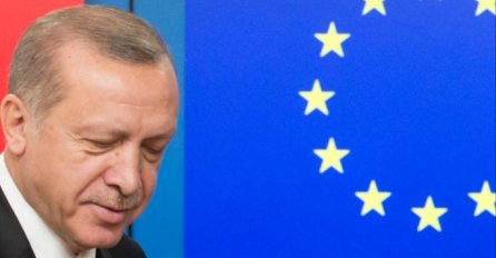 TURSKA SE RASTAJE SA EU? Erdogan jednom rečenicom zapalio svijet - ovo sve mijenja