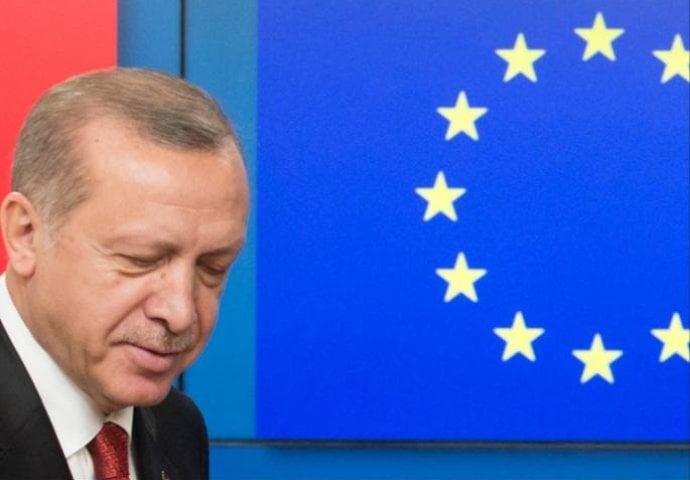 TURSKA SE RASTAJE SA EU? Erdogan jednom rečenicom zapalio svijet - ovo sve mijenja