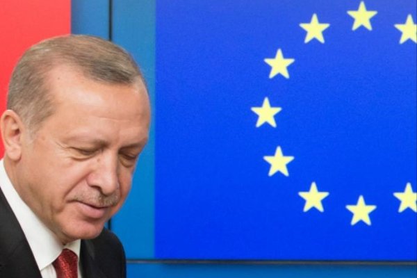 TURSKA SE RASTAJE SA EU? Erdogan jednom rečenicom zapalio svijet – ovo sve mijenja