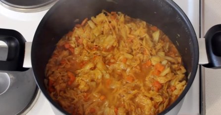 Baka podijelila stari recept iz Jugoslavije koji su mnogi zaboravili: NEKAD SMO SE DAVILI U OVOM JELU