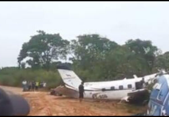 TEŠKA TRAGEDIJA! SRUŠIO SE AVION U BRAZILU, NEMA PREŽIVJELIH: Avio-taksi prevozio turiste (VIDEO)