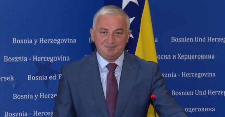 Borenović: Neka Dodik i Cvijanović pitaju sami sebe odakle Schmidtu diplomatska legitimacija