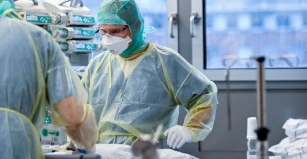 POJELA JE MORSKU RIBU: Nakon sat vremena, u bolnici su joj sjekli RUKE I NOGE, NI LJEKARI NISU ZNALI ŠTA SE DEŠAVA