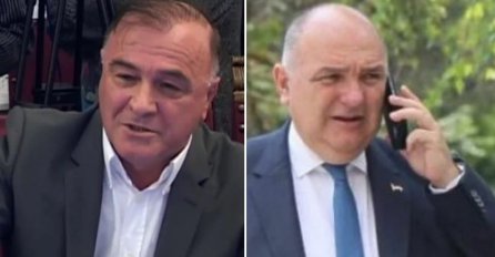 Mandić se oglasio: Taman da je Putinov savjetnik, a ne Dodikov, ne smije da vitla pištolj