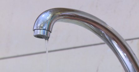 VIK Sarajevo: I danas moguć prekid vodosnabdijevanja u više ulica