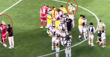 PORUKA SVIM ZLOBNICIMA: Ono što rade Džeko, Tadić i Livaković dok ih traži trener će obići region!