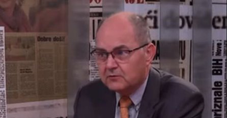 Šmit o posjeti Banjoj Luci: Kretao sam se ulicama, nisam naišao na desetine hiljada demonstranata, koji su najavljivani