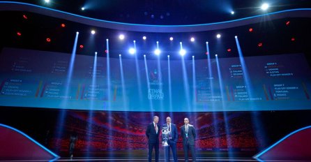 UEFA MIJENJA SISTEM KVALIFIKACIJA ZA EURO: Najteže će biti BiH, ali ništa lakše ni Srbiji i Hrvatskoj