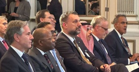 Konaković: Vratili smo međunarodni fokus na BiH, više se o nama ne govori bez nas