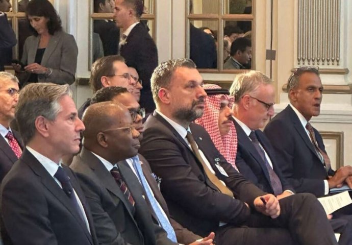 Konaković: Vratili smo međunarodni fokus na BiH, više se o nama ne govori bez nas