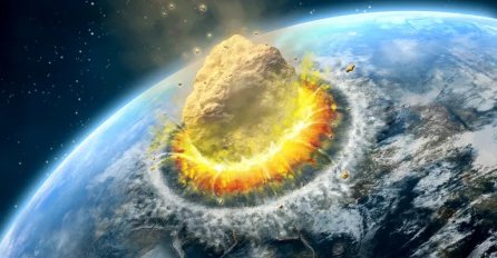NAUČNICI OBJAVILI TAČAN DATUM KADA BI ASTEROID MOGO POGODITI ZEMLJU: Udar bi bio jednak eksploziji 22 atomske bombe