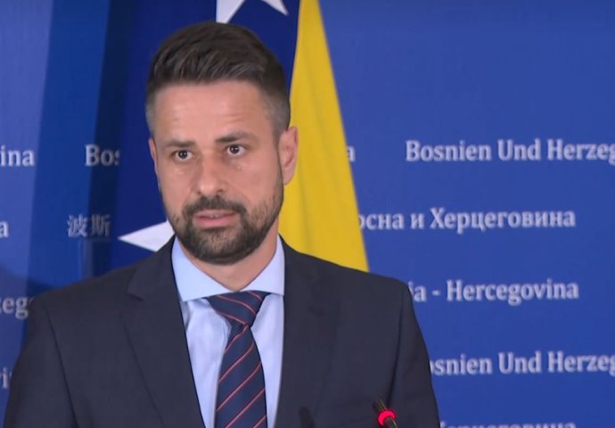 Amidžić: Zahtjev Ministarstva odbrane BiH je sulud, ugrožen je budžet za 2024.