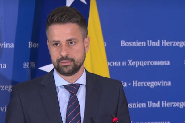 Amidžić: Zahtjev Ministarstva odbrane BiH je sulud, ugrožen je budžet za 2024.