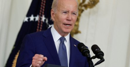 Biden poslao poruku porodicama talaca u Gazi