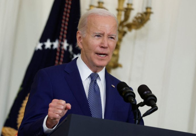 Biden poslao poruku porodicama talaca u Gazi