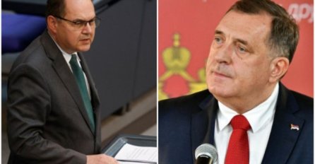 ONA JE ŠMITU IZDALA LAŽNU AKREDITACIJU? Izetbegovićev kadar! Dodik izričit - odgovaraće!