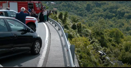 ČETVORO SE BORI ZA ŽIVOT: Poznato stanje putnika povrijeđenih u autobuskoj nesreći u Crnoj Gori (VIDEO)