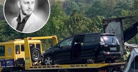 ŠOK OBRT NAKON NESREĆE U SVADBENOJ KOLONI KOD UŽICA: Oglasili se iz policije - POGINULI IGOR NIJE VOZIO AUTO SMRTI