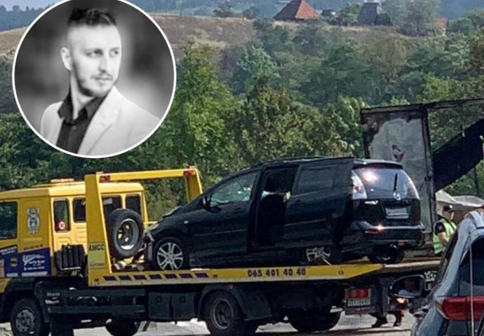 ŠOK OBRT NAKON NESREĆE U SVADBENOJ KOLONI KOD UŽICA: Oglasili se iz policije - POGINULI IGOR NIJE VOZIO AUTO SMRTI