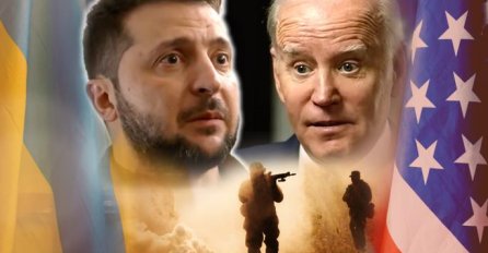 NA POMOLU KATASTROFA, BIDEN TAJNO POSLAO VOJSKU: Spreman da otvoreno izvši invaziju na Ukrajinu?