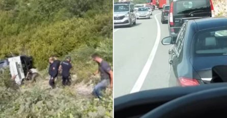 POZNATA DRUGA ŽRTVA IZ AUTOBUSA SMRTI U CG - LJUDE IZVLAČILI IZ PROVALIJE: Povrijeđeno čak 22, sedmoro u teškom stanju