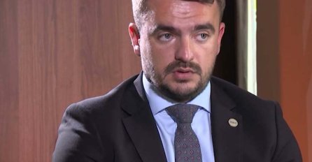 POTPREDSJEDNIK RS DAVOR PRANJIĆ UZBURKAO DUHOVE: "Činjenica je da je na Schmidtovo priznanje bio veto Rusije, to da sam ja Dodikov Hrvat..."
