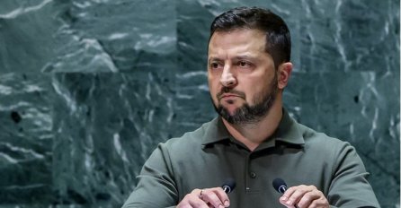 Zelenski i Lavrov prvi put u istoj prostoriji od početka rata