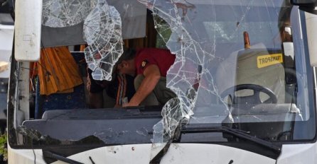 Među povrijeđenim u slijetanju autobusa u Crnoj Gori i bh. državljanin