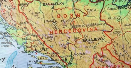 BIH OPET NAJGORA: Ispred nas je i Ukrajina u kojoj je rat