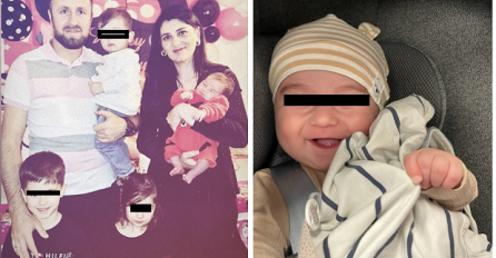 BOŠNJAČKOJ PORODICI U ŠVEDSKOJ ODUZETA TROMJESEČNA BEBA: Sve je počelo pregledom u bolnici