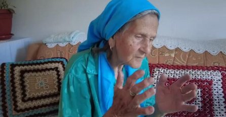 BOSANKA IMA 90 GODINA I PUCA OD ZDRAVLJA: Svako jutro praktikuje istu rutinu u koju se decenijama kune