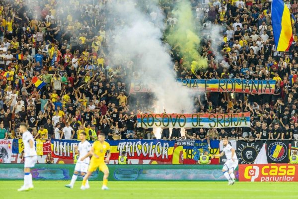 UEFA BRUTALNO KAZNILA RUMUNIJU ZBOG "KOSOVO JE SRBIJA": Ovo je zaista neočekivano žestok udarac