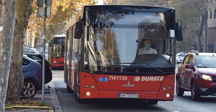 PUTNICIMA NA LINIJI 73 BILO NEPRIJATNO ZBOG OVOG PRIZORA IZ BUSA: U sve umiješana djevojčica, a zbog njenih riječi Beograđani u ŠOKU!