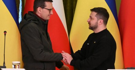 Poljski premijer objavio: Ukrajini više ne šaljemo oružje!