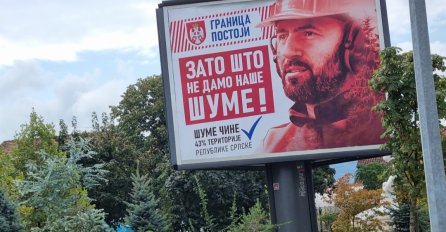 Novi protest "Granica postoji": Sada na jednoj lokaciji