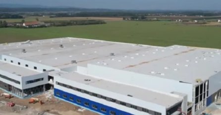 POSAO ZA 700 RADNIKA Izgrađena jedna od najvećih fabrika auto industrije u BiH